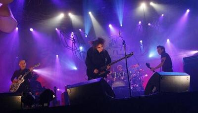 La banda británica The Cure llegará nuevamente a Paraguay para el Primavera Sound Day, en el mes de diciembre.