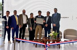 Land Rover Py es el Mejor importador de Latinoamérica y el Caribe.