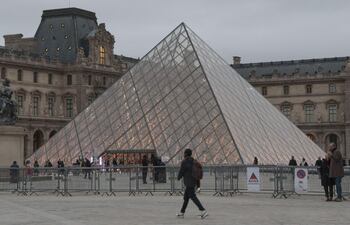 Museo del Louvre.
