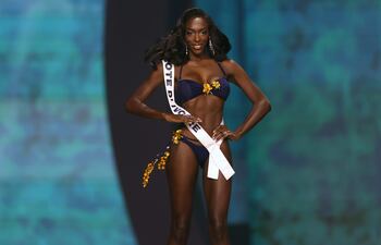 Miss Costa de Marfil, Olivia Yacé.