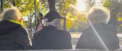 Una escena del documental.