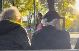 Una escena del documental.