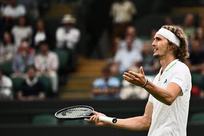 Alexander Zverev sigue avanzando en Bastad
