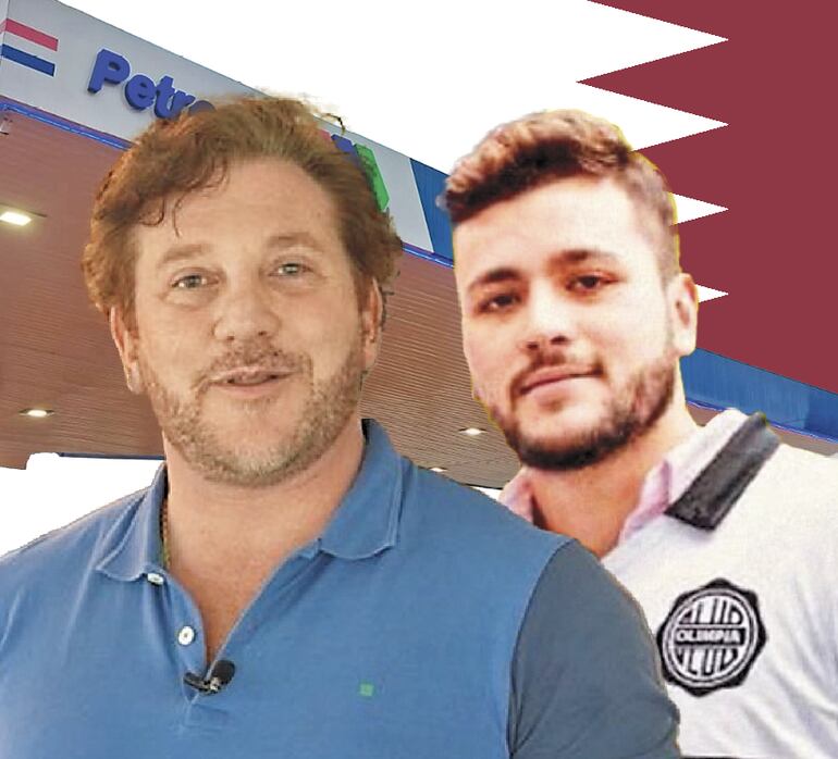 Alejandro Domínguez Pérez, hijo de Alejandro Domínguez, aparece con negocios con el Estado.