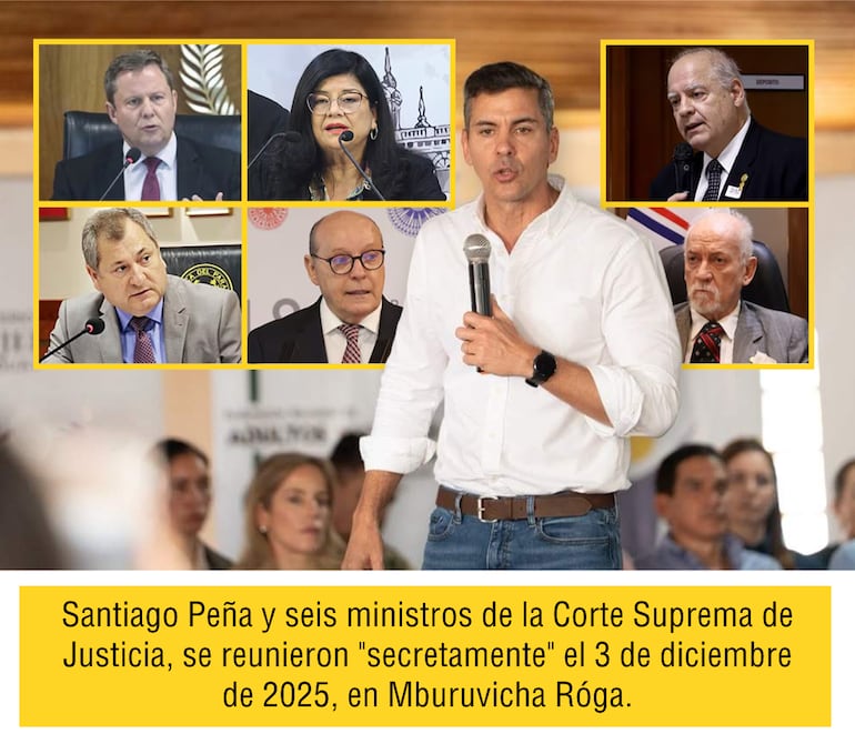 Santiago Peña