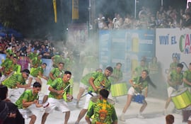 Carnavales Guaireños 2026