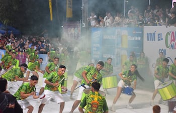 Carnavales Guaireños 2026