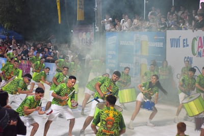 Carnavales Guaireños 2026