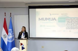 Presentación oficial de la 8ª edición del MUN-UA 2026.
