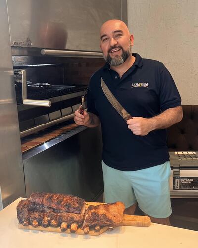 Orlando Arévalo, en fotos de archivo.