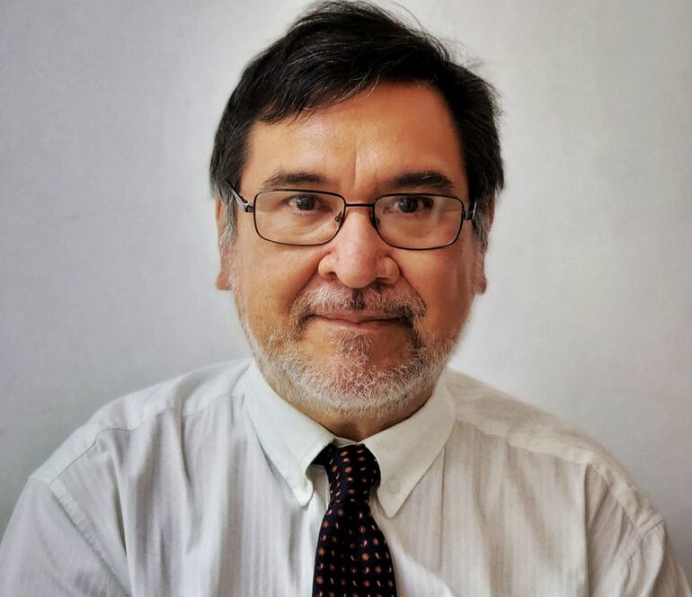 Dr. Elvio Dario Bueno Colman, presidente del XV Congreso Latinoamericano de Obesidad y 2º Congreso Paraguayo de Obesidad .