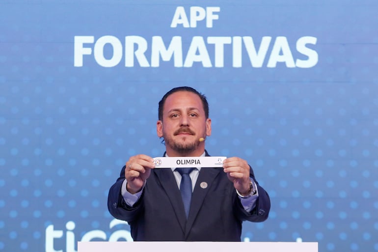 El sorteado, Olimpia.