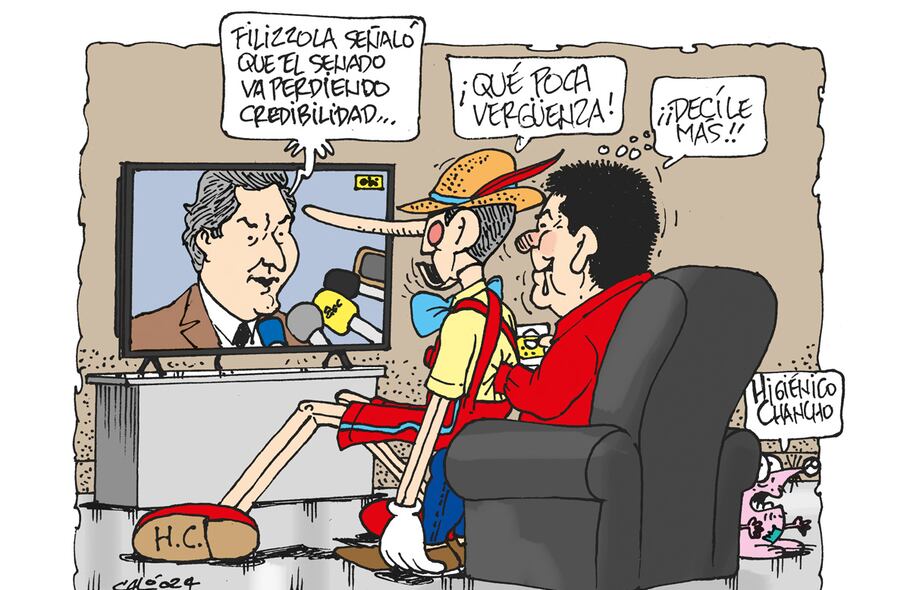 HUMOR - Humor - ABC Color