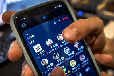 A la carrera de la inteligencia artificial se ha unido recientemente Elon Musk con su nueva compañía, xAI, cuyo objetivo es entender la verdadera naturaleza del universo.. EFE/EPA/CRISTOBAL HERRERA-ULASHKEVICH