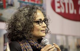Arundhati Roy