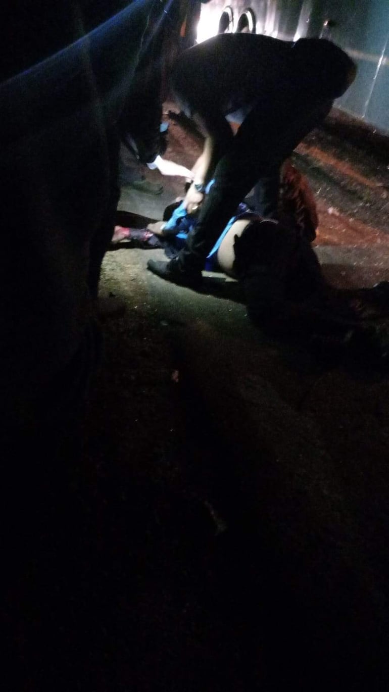 El guarda del ómnibus involucrado en el accidente ocurrido en Cerro Corá, falleció.