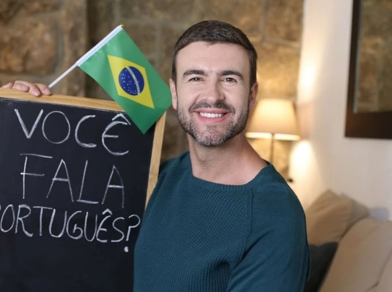 Clases de portugués en El Granel.