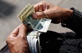 Las remesas constituyen una importante inyección financiera a las familias que viven en el país.