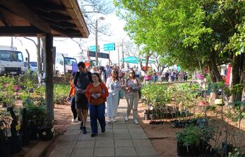 La Expo Flora es un lugar ideal para los amantes de las plantas que quieran disfrutar del turismo y la naturaleza.