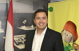 Miguel Prieto, ex intendente de CDE y líder del Partido Yo Creo.