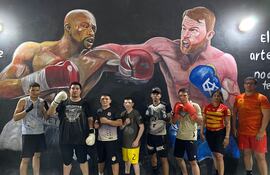 Muy buenos combates se verán mañana en Concepción.