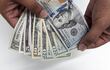 Entre agosto y septiembre, el tipo de cambio cayó de G. 7.900 a G. 7.200/dólar.