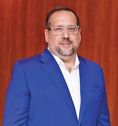 Eduardo M. Viedma Paoli, presidente de Energía Alternativa SA y de APER.