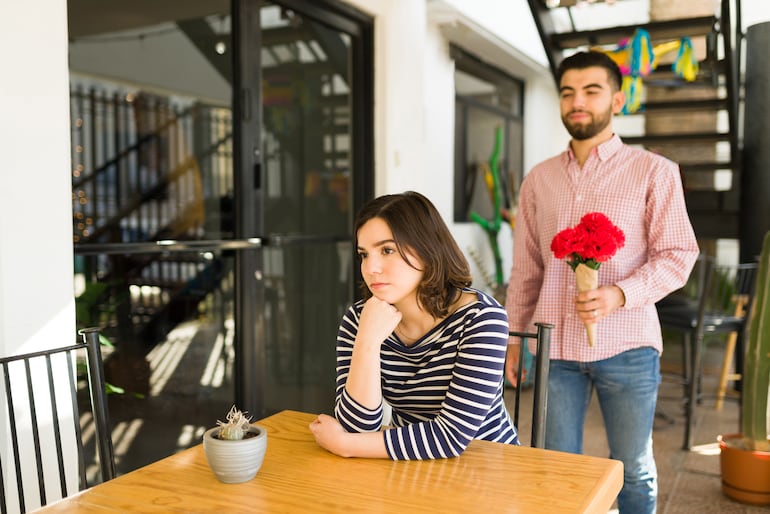 ¿Por qué algunas personas siempre llegan tarde?