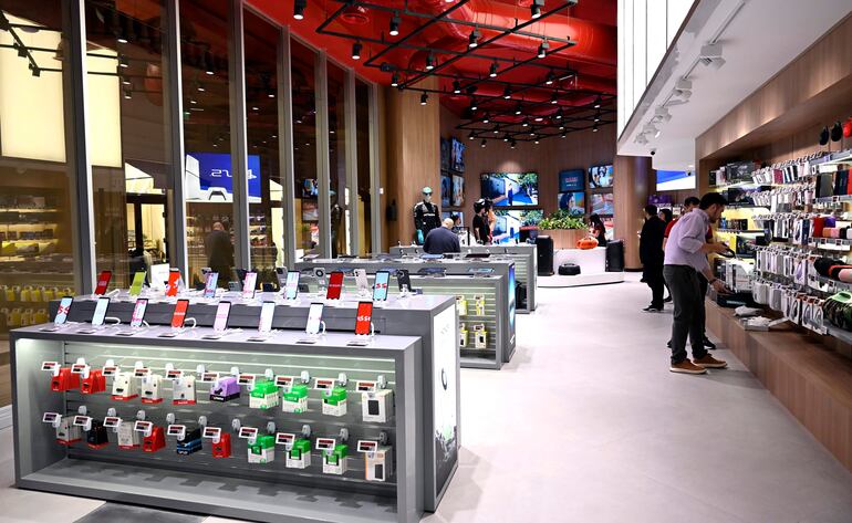 Apertura Nissei Distrito Perseverancia