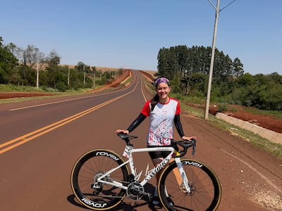 La paraguaya María Paz Rosetti López será nuestra representante en ciclismo en los Juegos Olímpicos de la Juventud Dakar 2026.