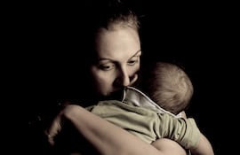 Concepto de maternidad.