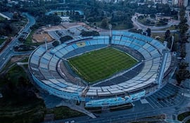 El estadio Centenario de Montevideo albergaría la final de la Copa Libertadores 2026, aunque la capital uruguaya también cuenta con otras sedes alternativas.