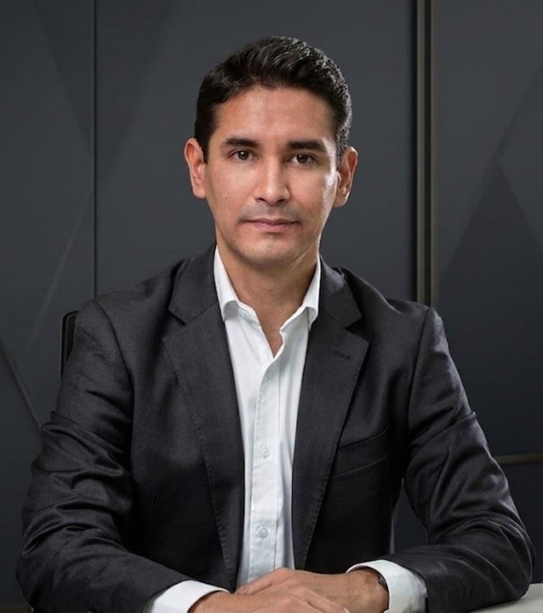 El economista y analista, Arnold Benítez.
