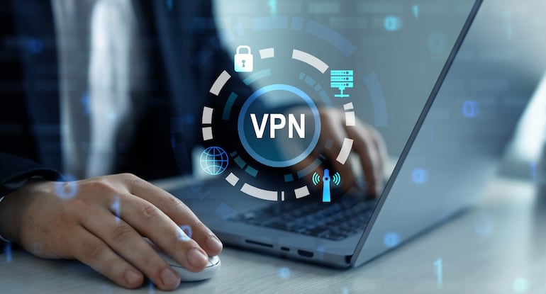Concepto de VPN.