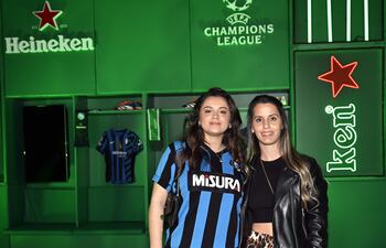 Brand Digital Heineken Centro de Convenciones CONMEBOL
FERNANDO ROMERO 31-05-25 SOCIALES