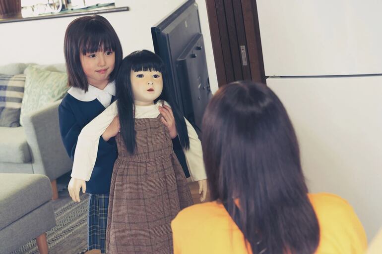 La película japonesa "Dollhouse: Muñeca maldita" es otra de las novedades en las salas.