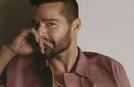 Ricky Martin.
