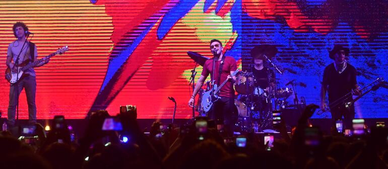 No Te Va Gustar lidera el cartel de la primera jornada del festival.