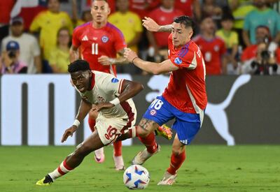 Canadá y Chile se enfrentan en Orlando