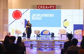 Las industrias creativas serán el principal foco de reflexión y análisis durante las dos jornadas del CREA+ CDE.