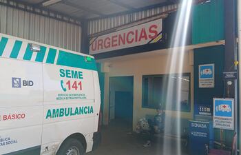 Se investiga la muerte de una niña de 9 años que llegó al Hospital de Luque.