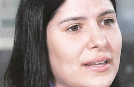 Alejandra Duarte Albospino.