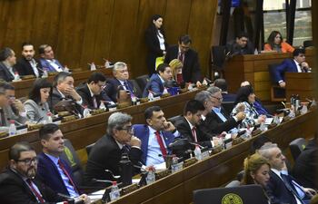 La Cámara de Diputados finalmente integró sus comisiones asesoras permanente.
