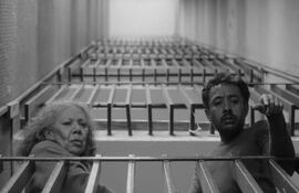 No nos moverán película