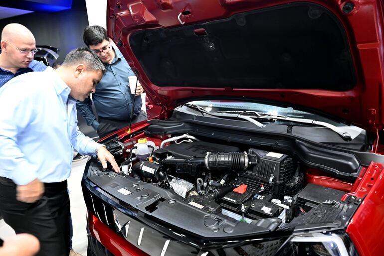 La nueva XUV 3XO cautivó al público con su diseño imponente, cabina premium y tecnología de última generación.