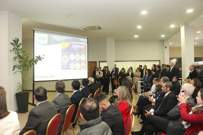 El turismo de eventos posiciona al país en el mundo.