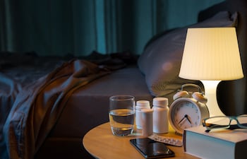 ¿Te levantás mucho de la cama para orinar?