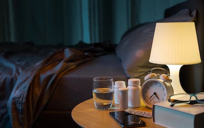 ¿Te levantás mucho de la cama para orinar?