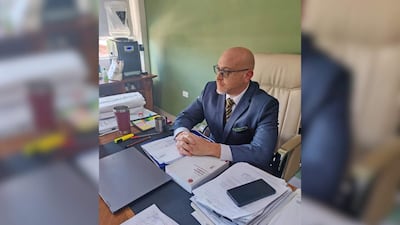 Ministerio de Justicia confirmó la intervención del penal .