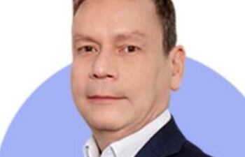 Economista Blas Cristaldo, de la Fecoprod.